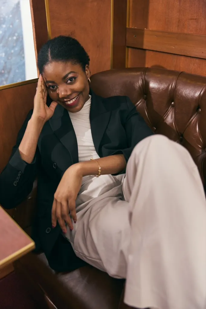 Chinwe Alli, founder of Velle Law