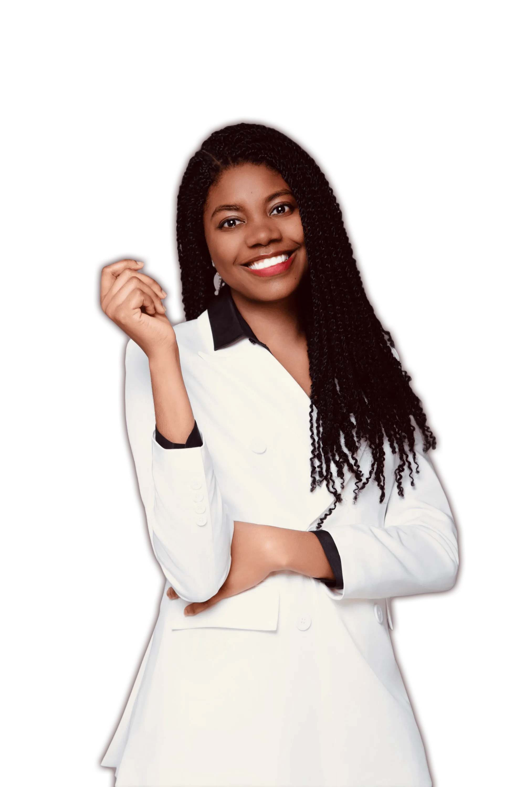 Chinwe Alli, founder of Velle Law